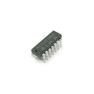 [40ks] Brány MC14077BCP Quad EX-OR