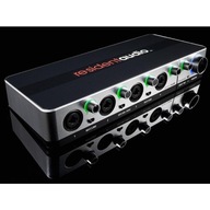 RESIDENT AUDIO THUNDERBOLT T4 4-kanálové rozhranie