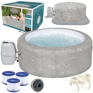 Bestway Lay-Z-Spa Zurich jacuzzi 9v1 180cm 60065