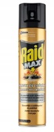 RAID MAX WORMS ANTS ŠVÁBY SPRINGS SPREJ RAID MAX WORMS ANTS ŠVÁBY SPRINGS SPREJ