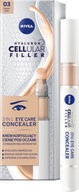 NIVEA Hyaluron Cellular 3v1 očný krém tm NIVEA Hyaluron Cellular 3v1 očný krém tm