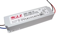 NAPÁJACÍ ZDROJ GLP 100W 8,3A 12V IP67 GPV-100-12 NAPÁJACÍ ZDROJ GLP 100W 8,3A 12V IP67 GPV-100-12