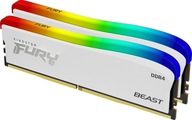 Kingston Fury Beast RGB SE DDR4 16 GB 3200 MHz CL16