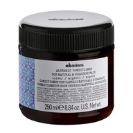 DAVINES ALCHEMICKÝ STRIEBORNÝ BLOND FARBACÍ KONDICIONÉR