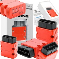 DIAGNOSTICKÉ ROZHRANIE KW902 ELM327 BLUETOOTH 5.0 DIAGNOSTICKÉ ROZHRANIE KW902 ELM327 BLUETOOTH 5.0