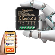 Mini Light Controller SMART ZigBee Tuya 2 okruhy
