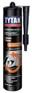 Tytan hnedý strešný tmel 310 ml Tytan hnedý strešný tmel 310 ml