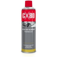 CX80 Vosk na ochranu podvozku, údržbu podbehov kolies CX80 Vosk na ochranu podvozku, údržbu podbehov kolies
