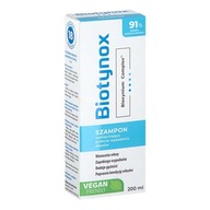 BIOTYNOX POSILŇUJÚCI ŠAMPÓN PROTI STRATE 18 účinných látok 200 ml BIOTYNOX POSILŇUJÚCI ŠAMPÓN PROTI STRATE 18 účinných látok 200 ml