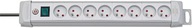 Power Strip Predlžovací kábel 3m 8g Brennenstuhl Power Strip Predlžovací kábel 3m 8g Brennenstuhl
