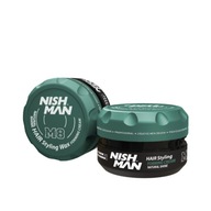 Formujúci krém WAX M8 Nishman zmatňujúci vosk na vlasy Formujúci krém WAX M8 Nishman zmatňujúci vosk na vlasy