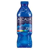 ALCALIA prírodná minerálna voda nesýtená 1l