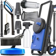 NILFISK POWER TLAKOVÁ UMÝVAČKA K4 KARCHER SET NILFISK POWER TLAKOVÁ UMÝVAČKA K4 KARCHER SET