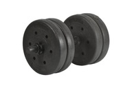 KOMPOZITNÉ činky 11KG /EB FIT KOMPOZITNÉ činky 11KG /EB FIT