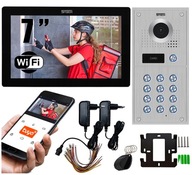 WIFI 5tech IP video interkom Android iOS RFID KÓD SD