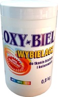 RADZIEMSKA OXY-BIEL Kyslíkové bielidlo 0,8 kg / 23
