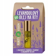 PURITY VISION BIO LEVANDUĽOVÝ OLEJ NA PERY 10 ML PURITY VISION BIO LEVANDUĽOVÝ OLEJ NA PERY 10 ML