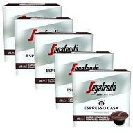 Kapsule pre Dolce Gusto Segafredo Espresso Casa set 5x10 kusov Kapsule pre Dolce Gusto Segafredo Espresso Casa set 5x10 kusov