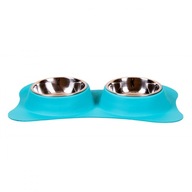 Súprava King Happet M153 L modrá. 2x 15cm/0,48l Súprava King Happet M153 L modrá. 2x 15cm/0,48l