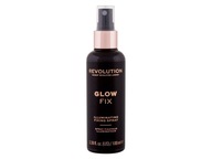 Makeup Revolution London Glow Fix fixátor make-upu 100ml (W) P2 Makeup Revolution London Glow Fix fixátor make-upu 100ml (W) P2