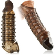 PEVNÝ EREKČNÝ KRYT NA PENIS A SEMENNÍKY PREDĹŽUJE 2 cm A HRÚBUJE PENIS PEVNÝ EREKČNÝ KRYT NA PENIS A SEMENNÍKY PREDĹŽUJE 2 cm A HRÚBUJE PENIS