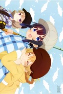 Anime Manga Plagát s pomalou slučkou SLL_005 A1+ (vlastné)