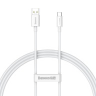 1 m rýchly kábel USB na USB-C typu C – 65 W pre nabíjačku – Oppo Realme OnePlus 1 m rýchly kábel USB na USB-C typu C – 65 W pre nabíjačku – Oppo Realme OnePlus