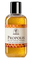 Korana Propolis, čistiaci gél na tvár s 20% propolisovým extraktom, 200 ml Korana Propolis, čistiaci gél na tvár s 20% propolisovým extraktom, 200 ml