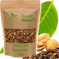LÚPANÉ VLAŠSKÉ ORECHY 1 kg POLOVICE POĽSKÉ LÚPANÉ ČERSTVÉ Prírodné LÚPANÉ VLAŠSKÉ ORECHY 1 kg POLOVICE POĽSKÉ LÚPANÉ ČERSTVÉ Prírodné