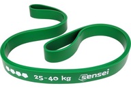 POWER BAND CVIČENIE GUARD 25-40 kg, odporový pás na tréning, príťahy POWER BAND CVIČENIE GUARD 25-40 kg, odporový pás na tréning, príťahy