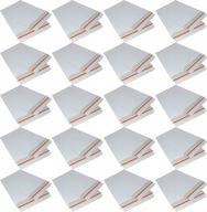 Kartónová obálka Toppac 240x315mm biela x20 Kartónová obálka Toppac 240x315mm biela x20