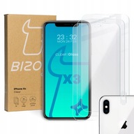Tvrdené sklo pre iPhone Xs / X, sklo Bizon Tvrdené sklo pre iPhone Xs / X, sklo Bizon