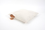 Vankúš s prosovou plevou 40x50, certifikát PZH NATURALNA Vankúš s prosovou plevou 40x50, certifikát PZH NATURALNA