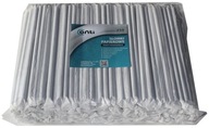 INDIVIDUÁLNE BALENÉ SLAMKY 6x197mm WHITE SHAKE 250 INDIVIDUÁLNE BALENÉ SLAMKY 6x197mm WHITE SHAKE 250