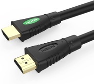 KÁBEL HDMI 4K 3D UHD 7,6M ARC HD03 PREMIUM