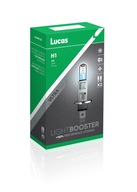 LUCAS LIGHT BOOSTER ULTRA ŽIAROVKY +150% H1 12V 55W