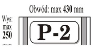 LEPICÍ KRYT P2 - FORMÁT B5 (50 KS) IKS [ŠKOLA]