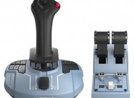 Airbus Joystick + Throttle Officer Pack