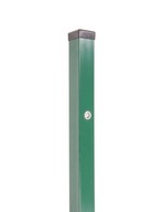 Stĺpik bránky 60/40 Výška 2m k bránke 1m Zelená Stĺpik bránky 60/40 Výška 2m k bránke 1m Zelená