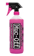 MUC-OFF BIKE CLEANER NANO 1l Tekutý prostriedok na umývanie bicyklov MUC-OFF BIKE CLEANER NANO 1l Tekutý prostriedok na umývanie bicyklov