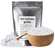 PRÍRODNÁ hrubozrnná morská soľ z Talianska 5kg