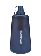 Fľaša s filtrom LifeStraw Peak 0,65 - námornícka modrá Fľaša s filtrom LifeStraw Peak 0,65 - námornícka modrá
