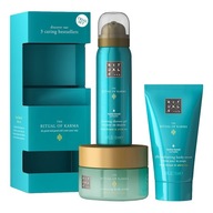 Rituály Rituál KARMA Sprchová pena, Telový krém, Peeling Rituály Rituál KARMA Sprchová pena, Telový krém, Peeling