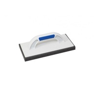 Plastová stierka s hustou špongiou na škárovanie Kubala 140mmx290 mm Plastová stierka s hustou špongiou na škárovanie Kubala 140mmx290 mm