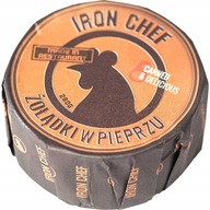 Konzervy Iron Chef - Paprikové žalúdky