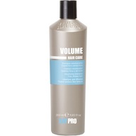 KayPro Volume šampón na zvýšenie objemu, 350 ml, nadvihne pri korienkoch KayPro Volume šampón na zvýšenie objemu, 350 ml, nadvihne pri korienkoch