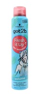 SCHWARZKOPF GOT2B FRESH IT UP ŠAMPÓN NA SUCHÉ VLASY OBJEM 200 ml SCHWARZKOPF GOT2B FRESH IT UP ŠAMPÓN NA SUCHÉ VLASY OBJEM 200 ml
