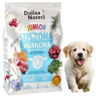 DOLINA NOTECI JUNIOR SUŠENÉ PRÉMIOVÉ KRMIVO PRE PSY PRE ŠTEŇATÁ 4 KG JAHNIČKA DOLINA NOTECI JUNIOR SUŠENÉ PRÉMIOVÉ KRMIVO PRE PSY PRE ŠTEŇATÁ 4 KG JAHNIČKA