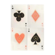 Obrúsky ABRACADABRA CARDS Obrúsky ABRACADABRA CARDS