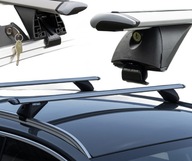 Hliníkový strešný nosič pre Peugeot 508 Hliníkový strešný nosič pre Peugeot 508